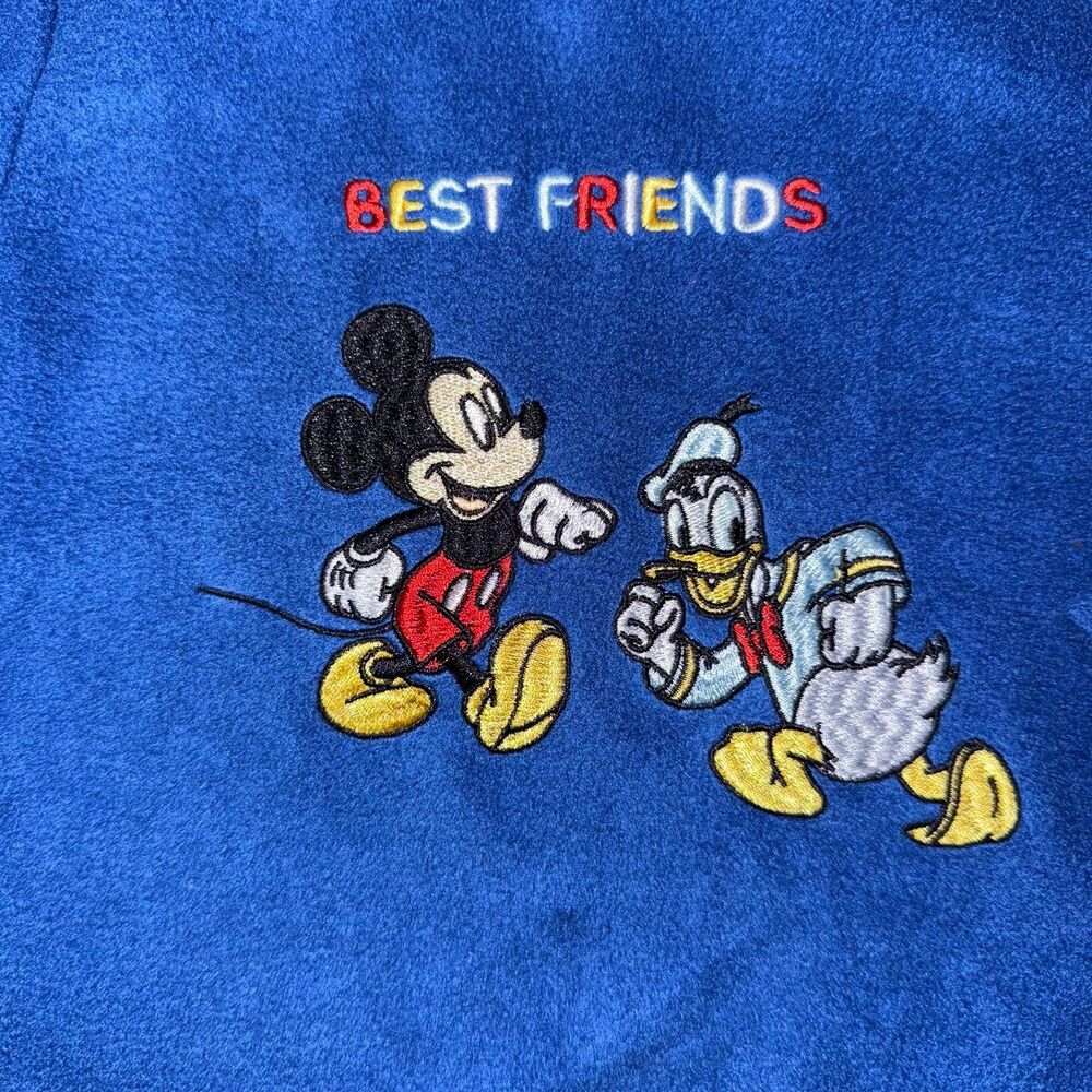 Mickey Mouse and Friends Disney Pajama Set - Picture 3 of 9